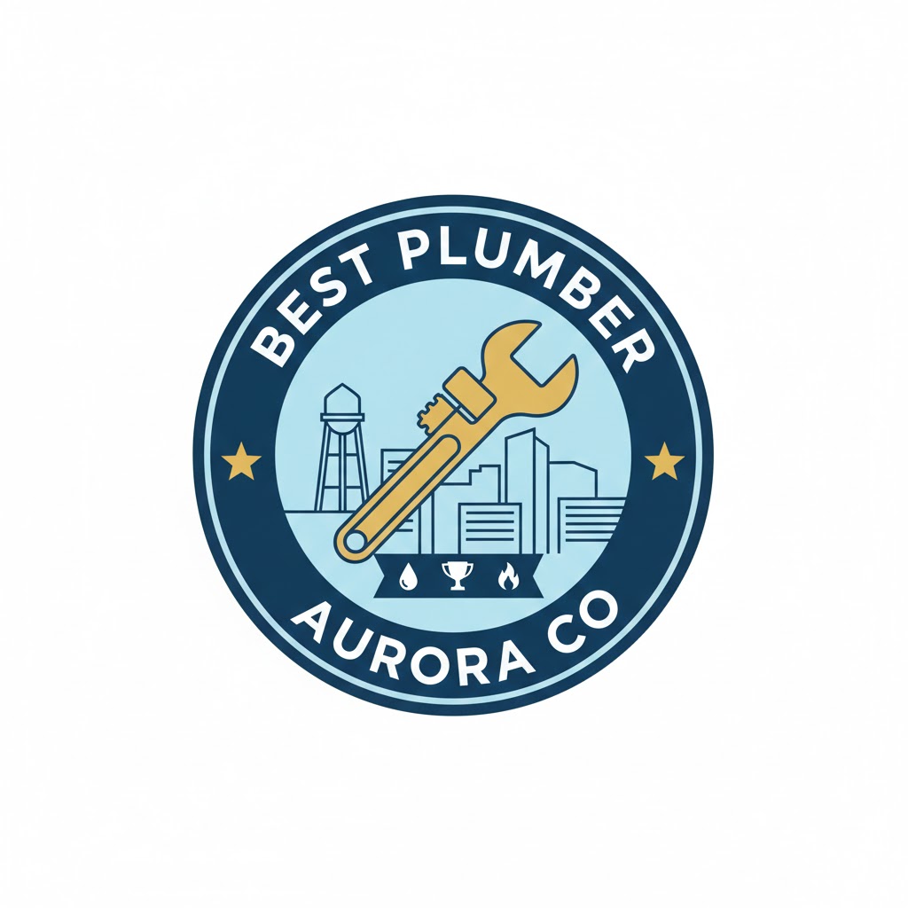 Best Plumber Aurora CO Logo