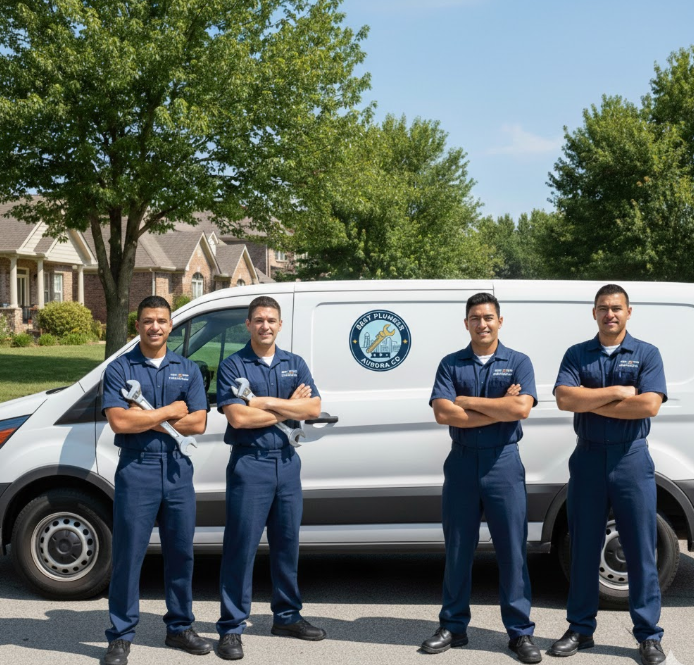 Best Plumber Aurora CO Professional Team